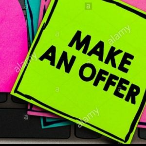 Make An Offer